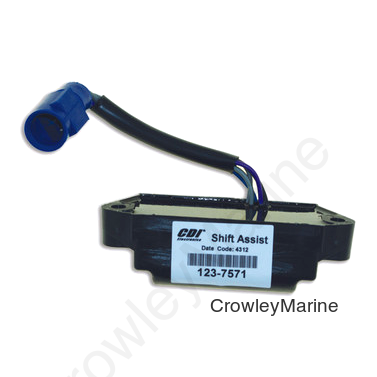 Shift Assist, Johnson/Evinrude