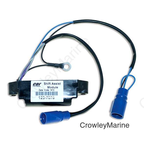 Johnson/Evinrude Shift Assist Module