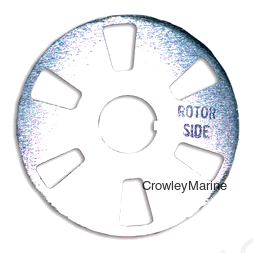 Trigger Disk, Mercury