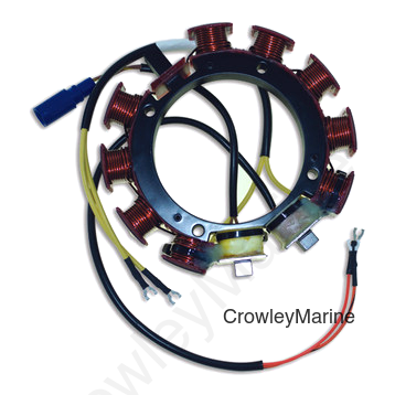 Stator, J/E 4 Cyl (Drop Ship Only)