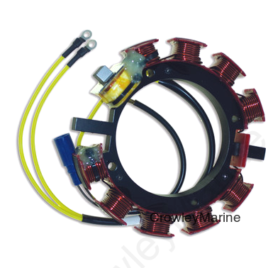 Stator, J/E 4/6 Cyl (Drop Ship Only)