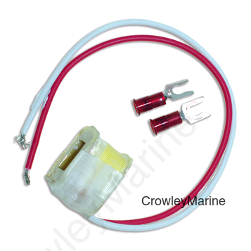 Replacement Red Low Speed Stator Coil 4 Cyl (Drop Ship Only)