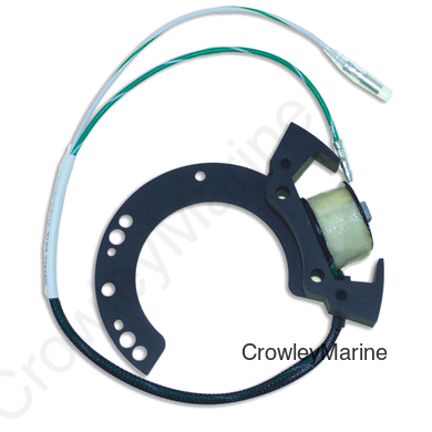 Stator, Mercury