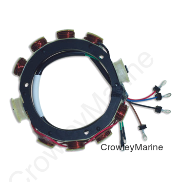 Stator, Yamaha, 15 amp