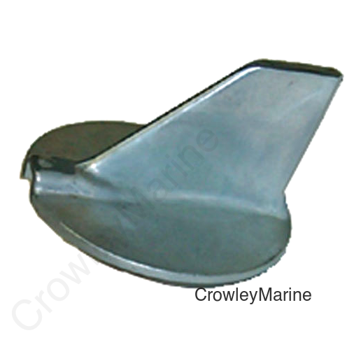 ZINC ANODE TRIM TAB