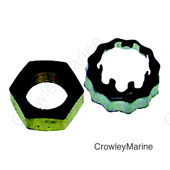 PROPELLER NUT J/E/OMC