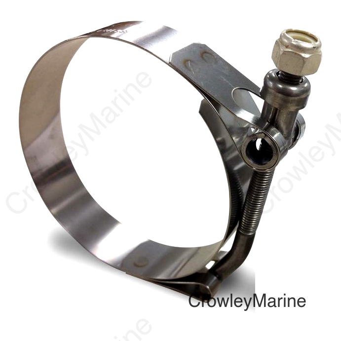 2" T Bolt Band Clamp