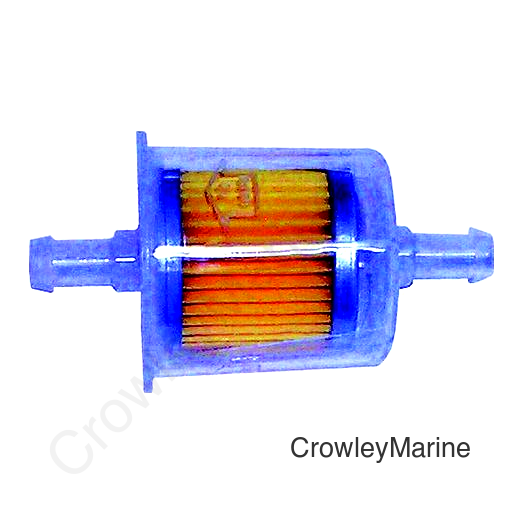 In-Line Fuel Filter