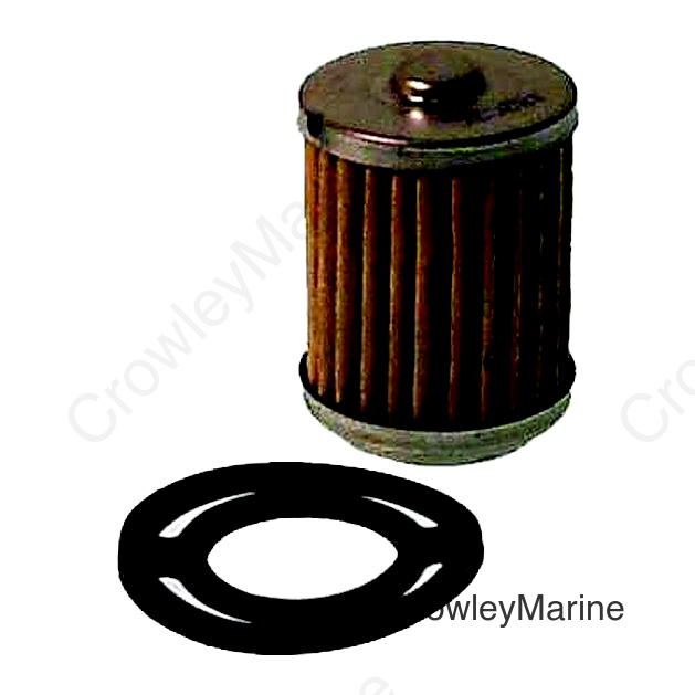 Mercruiser/OMC Replacement Fuel Filter Element