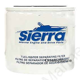 Replacement Fuel Filter, 10 Micron