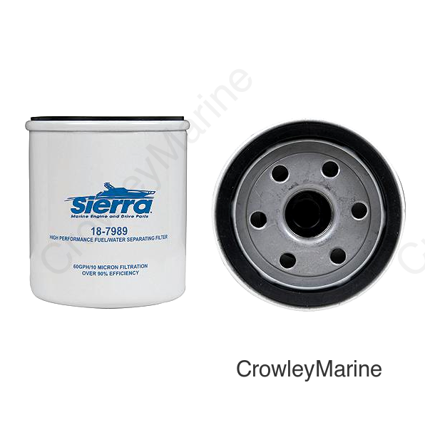 Replacement Fuel/Water Separator Filter