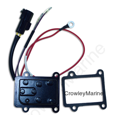 Voltage Regulator, Johnson/Evinrude