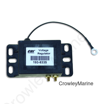 Voltage Reg Starter/Gen Combo J/E (Drop Ship Only)