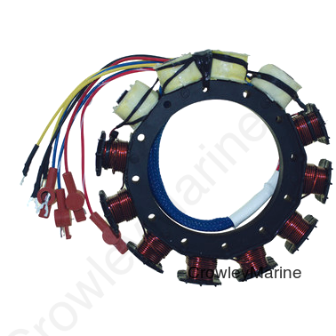 High Performance Stator, Mercury, 16 ampD