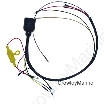 Wiring Harness, J/E, Cyl (Drop Ship Only)