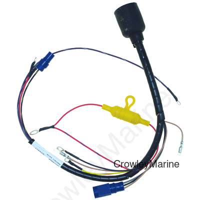 Wiring Harness, J/E, 2 Cyl (Drop Ship Only)