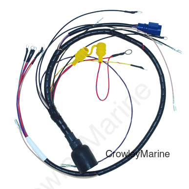 Wiring Harness, Johnson/Evinrude