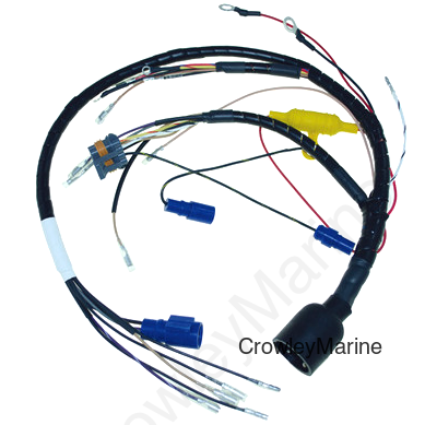 Wiring Harness, Johnson/Evinrude