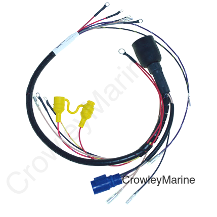 Wiring Harness, J/E, 2 Cyl (Drop Ship Only)