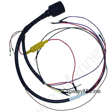 Wiring Harness, J/E, 4 Cyl (Drop Ship Only)