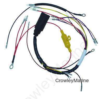 Wiring Harness, Mercury