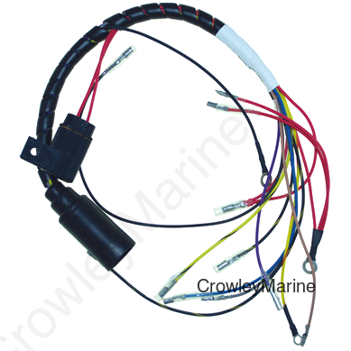 Wiring Harness, Mercury