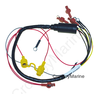 Wiring Harness, Mercury
