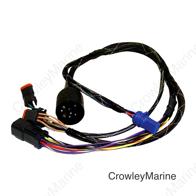 Johnson/Evinrude Engine Adapter Harness