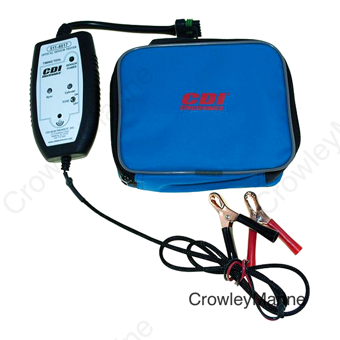 Johnson Evinrude Optical Sensor Tester