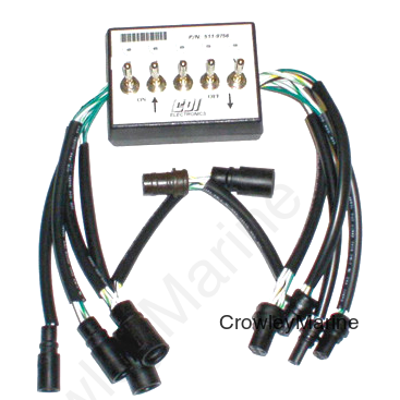 Tester, Breakout Box , J/E (Drop Ship Only)