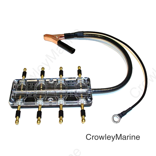 Spark Gap Tester 8 Cylinder