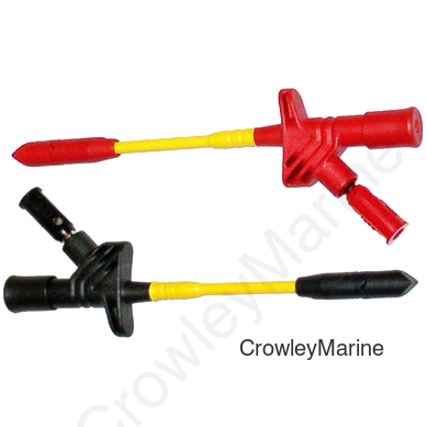 Probe Set, Piercing