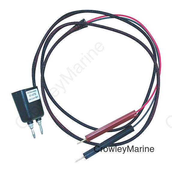 Peak Reading Voltage Adaptor