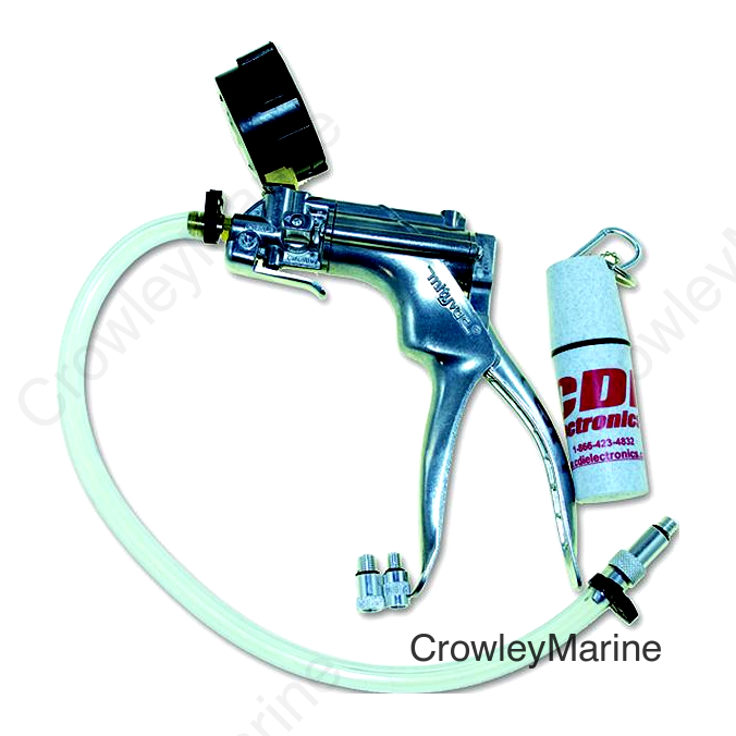 COMB. PRESSURE/VACUUM PUMP