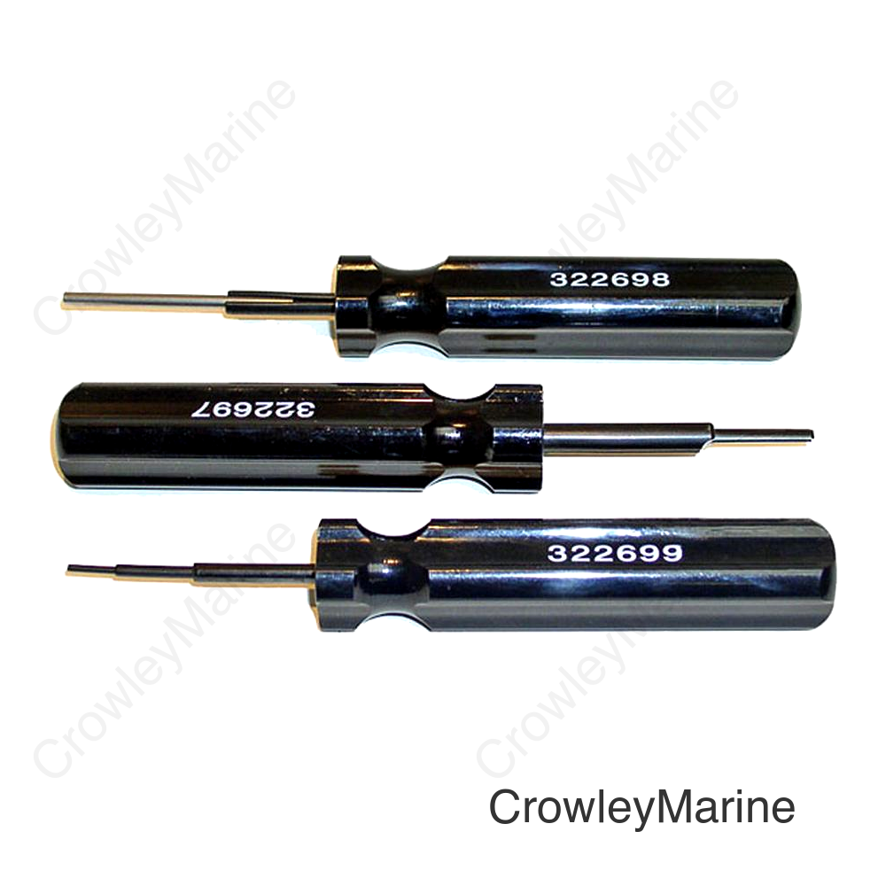 Set of Socket Removal Tools