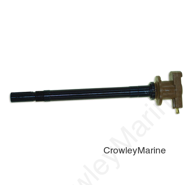 Distributor Shaft & Rotor, Mercury