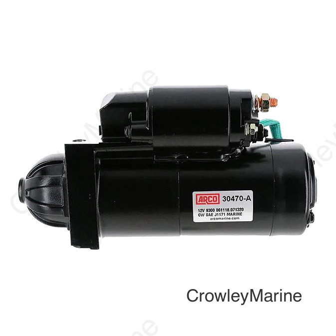 Arco 30470A Volvo/Mercruiser/OMC Starter