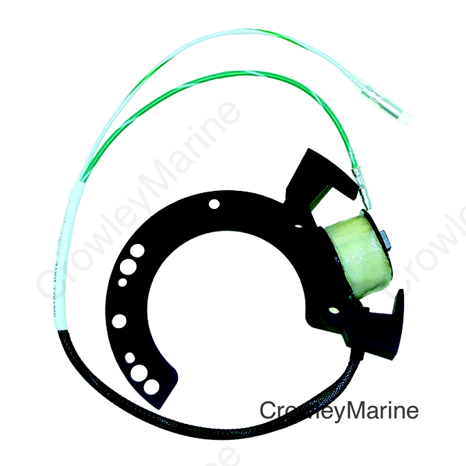 Mercury Stator
