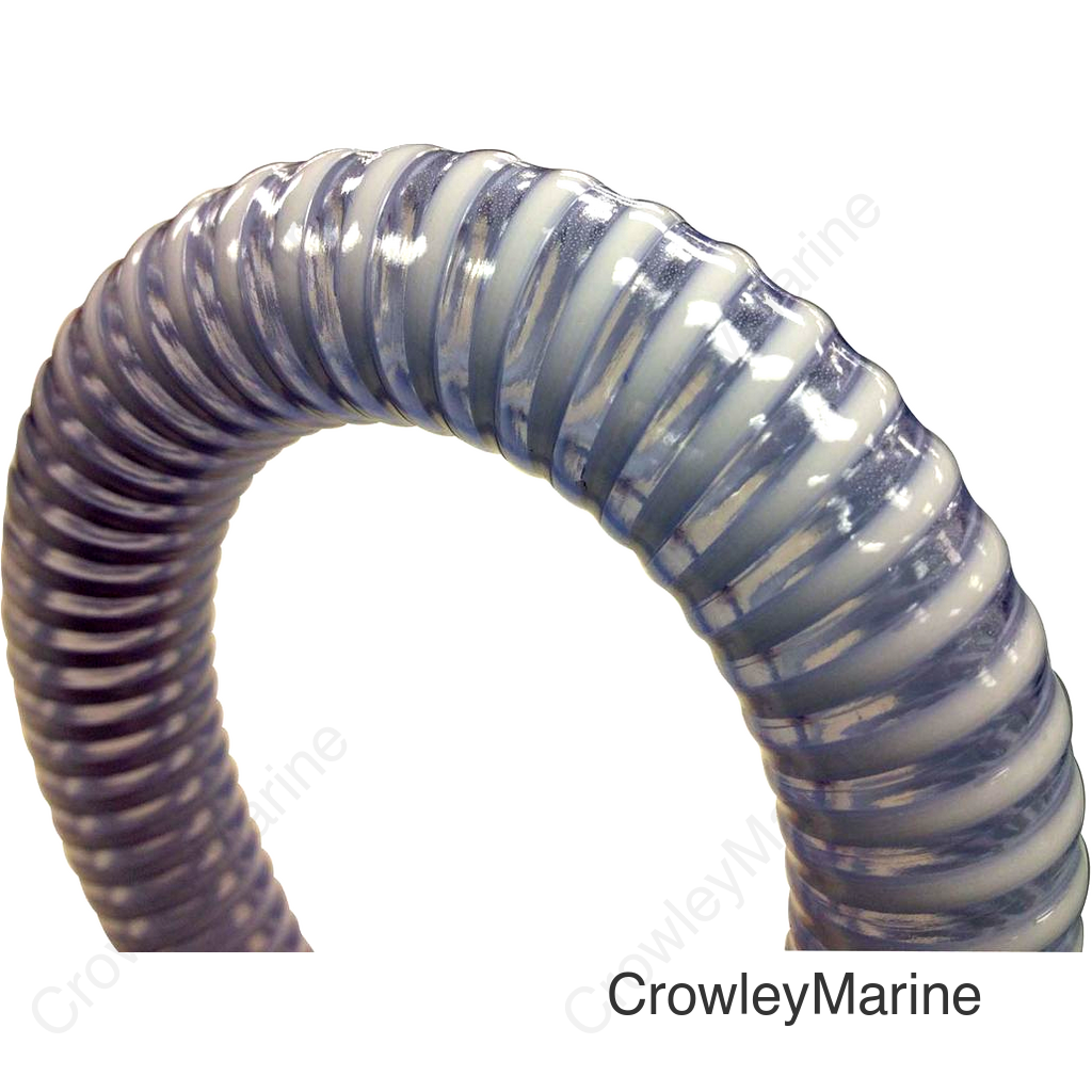 2' SHIELDS VAC XHD IND GRADE 100'