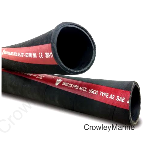 2' FIRE - ACOL TYPE A FUEL 50' - SP