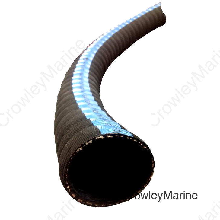 1 3/4' SHIELDS EXHAUST - CORR. 12 1