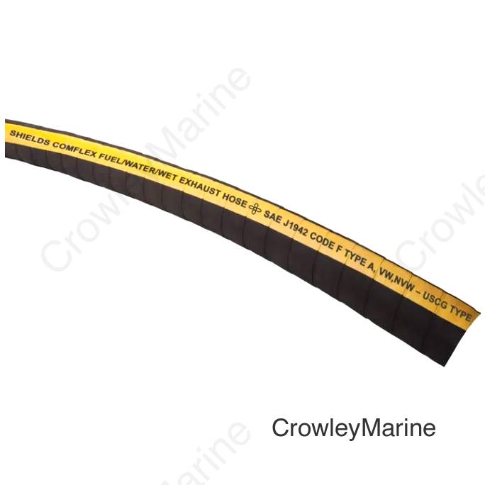 1 1/2' COMFLEX WTR/EXT/FL 50' - SP
