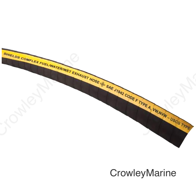 1 1/4' COMFLEX WTR/EXT/FL 50' - SP