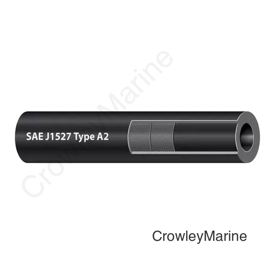 5/8' FUEL TYPE A-2 - 250' SPOOL