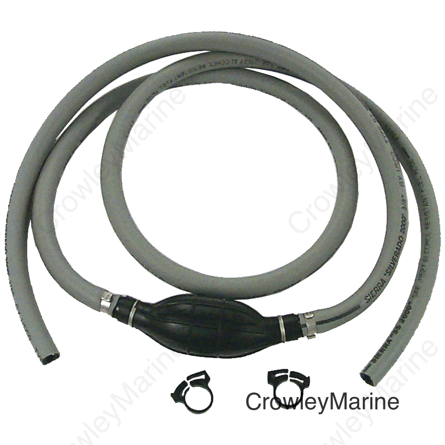 FUEL LINE ASSEMBLY-UNIVERSAL-NON EP