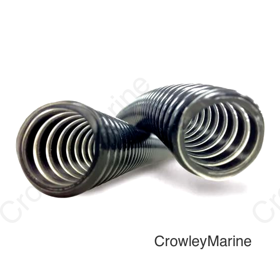 1' MULTIFLEX 100' COIL BLK. - SPOOL
