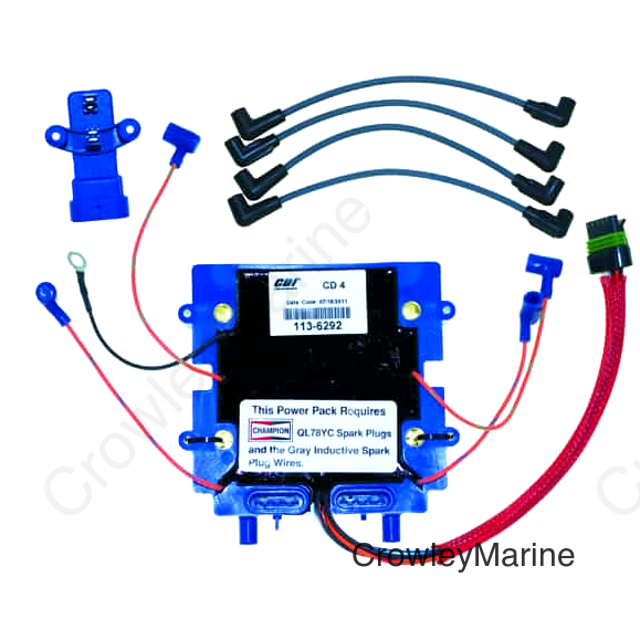 POWER PACK KIT   JOHNSON/EVINRUDE