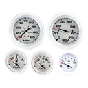 Arctic 2 Fuel Gauge (E-F)