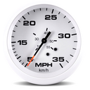 Speedo Kit, Arctic 3" 35 mph