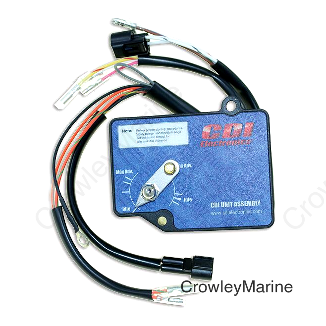Ignition System - Yamaha